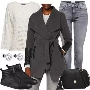 Winter Outfits Modisches Winter Outfit
