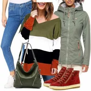 Winter Outfits Trendiges Winter Outfit