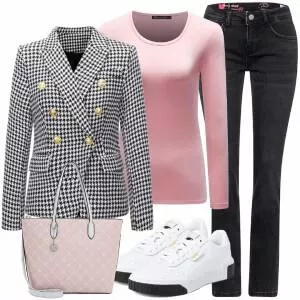 Frühlings Outfits Trendiges Frühling Outfit