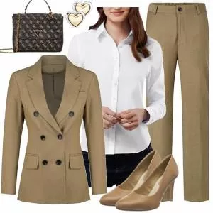 Business Outfits Modisches Business Outfit