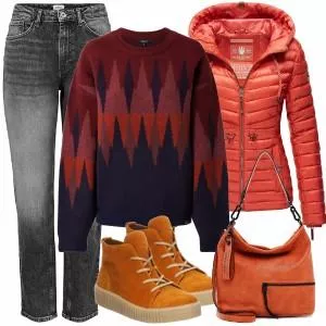 Winter Outfits Modisches Winter Outfit