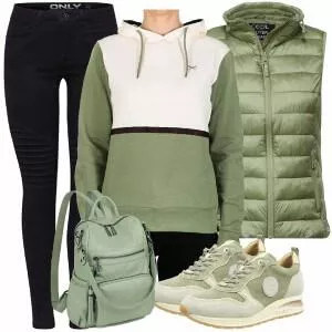 Frühlings Outfits Casual Frühling Outfit