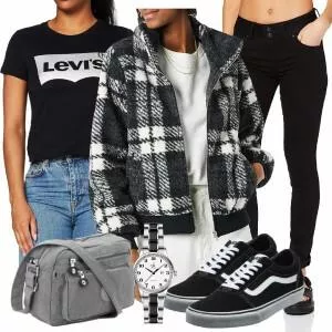 Frühlings Outfits Modisches Frühling Outfit