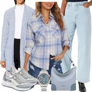 Frühlings Outfits Modisches Frühling Outfit