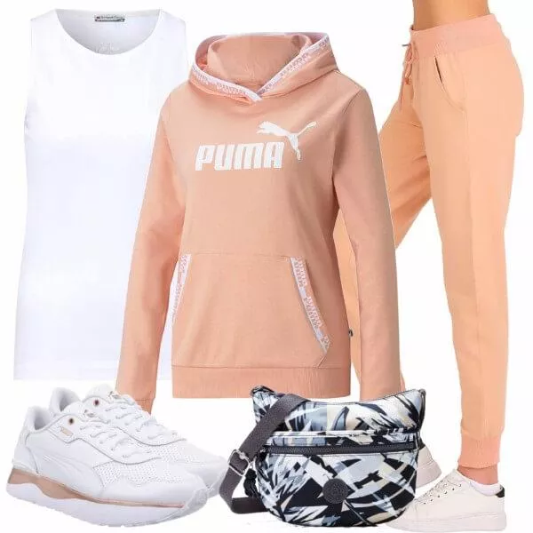 Sport Outfits Sportliches Outfit