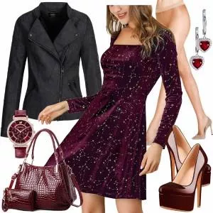 Party Outfits Modisches Party Outfit