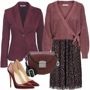 Frühlings Outfits Stylisches Outfit für den Frühling