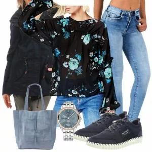 Frühlings Outfits Cooles Frühling Outfit