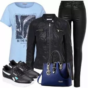 Frühlings Outfits Modisches Frühling Outfit