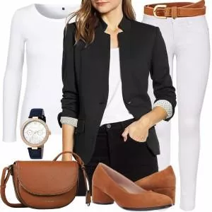 Frühlings Outfits Stylische Frühlinglaune