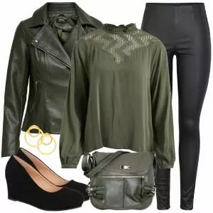 Frühlings Outfits Trendiger Frühling Look