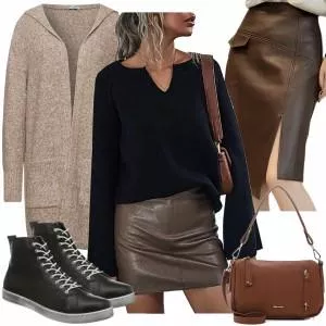 Frühlings Outfits Schönes Frühling Outfit