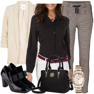 Business Outfits Elegantes Business Outfit
