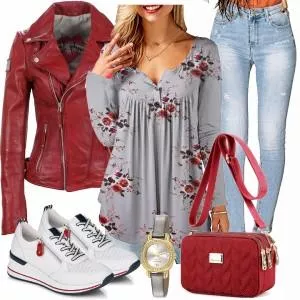 Frühlings Outfits Cooles Frühling Outfit