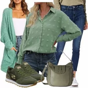 Frühlings Outfits Perfekt Für Den Frühling