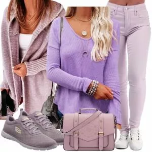 Frühlings Outfits Modisches Frühling Outfit