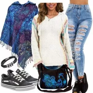 Frühlings Outfits Stilvolles Frühling Outfit