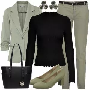 Business Outfits Perfekt für den Büro