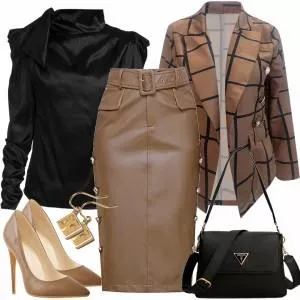 Frühlings Outfits Schickes Frühling Outfit