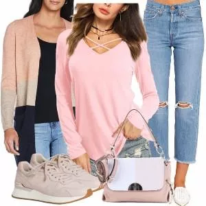 Frühlings Outfits Tolles Frühlingsoutfit