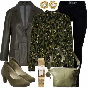 Business Outfits Stylischer Bürolook