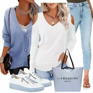 Frühlings Outfits Perfekt für den Frühling