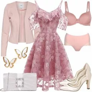 Party Outfits Cooles Abend Outfit