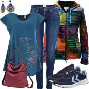 Frühlings Outfits Cooles Frühling Outfit