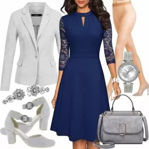 Party Outfits Modischer Look Fürs Date