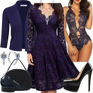 Party Outfits Outfit für die Party