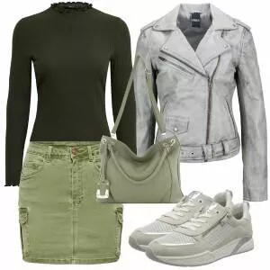 Frühlings Outfits Modisches Frühling Outfit