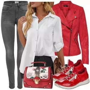 Frühlings Outfits Schönes Frühlings Outfit