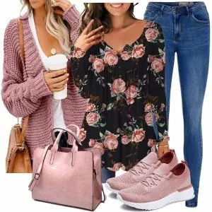Frühlings Outfits Modisches Frühling Outfit