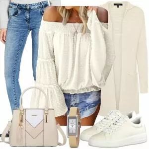 Frühlings Outfits Schönes Frühling Outfit