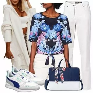 Frühlings Outfits Perfekt für den Frühling