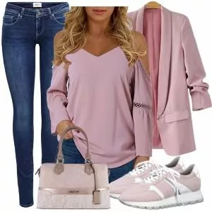 Frühlings Outfits Modisches Frühling Outfit