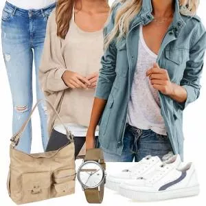 Frühlings Outfits Perfekt für den Frühling