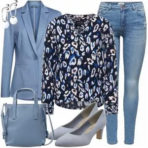 Business Outfits Stylischer Bürolook