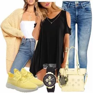 Frühlings Outfits Perfekt für den Frühling