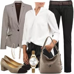 Business Outfits Modischer Look für den Büro
