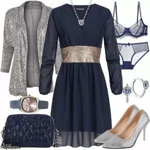 Party Outfits Cooles Party Outfit