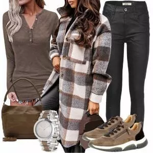 Frühlings Outfits Cooles Frühling Outfit