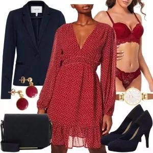 Party Outfits Schönes Party Outfit