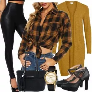 Frühlings Outfits Trendiges Frühling Outfit