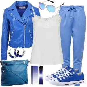 Frühlings Outfits Helles Frühling Outfit