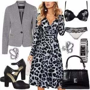 Party Outfits Auffälliger Look für den Freizeit