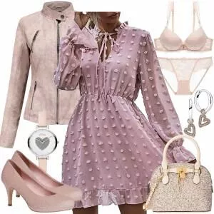 Frühlings Outfits Schönes Frühling Outfit