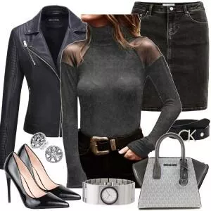 Party Outfits Modisches Party Outfit