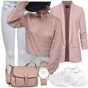 Frühlings Outfits Modisches Frühling Outfit