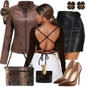 Frühlings Outfits Stylische Frühlinglaune